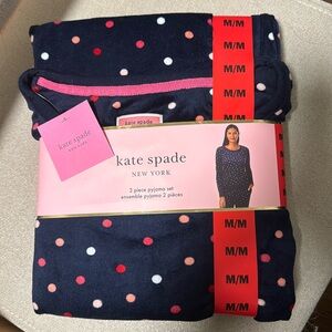 Kate Spade 2 piece pyjama set
